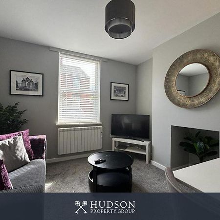 Castle Street Serviced Apartment Telford Dış mekan fotoğraf